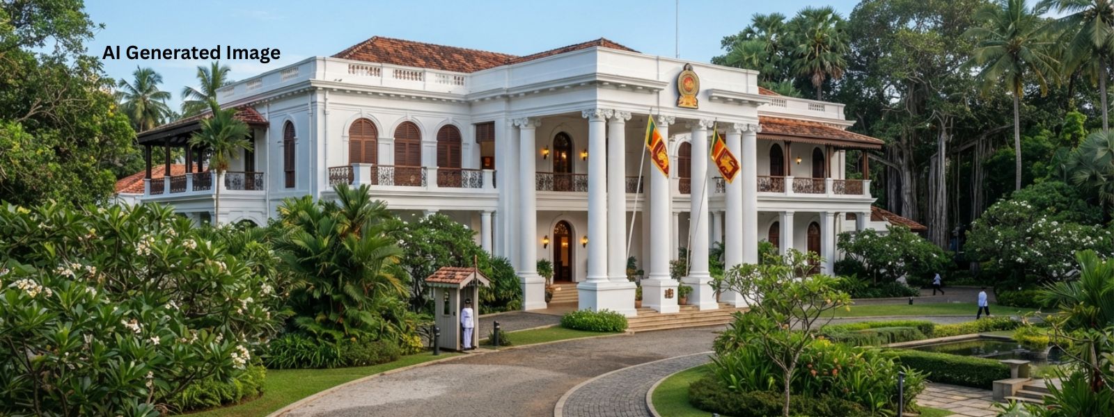 Keys To Prez. Mansions About to Change Hands